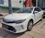 Toyota Camry 2.5Q 2018 - Bán Toyota Camry 2.5Q năm 2018, màu trắng số tự động