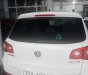 Volkswagen Tiguan    2010 - Bán Volkswagen Tiguan 2010, màu trắng, nhập khẩu