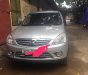 Mitsubishi Zinger GLS 2.4 MT 2009 - Bán Mitsubishi Zinger GLS 2.4 MT năm 2009, màu bạc, giá chỉ 310 triệu