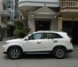 Kia Sorento DATH 2017 - Có nhu cầu đổi xe nên em bán xe Sorento màu trắng, số tự động, máy dầu