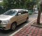 Toyota Innova 2.0E 2015 - Chính chủ bán xe Toyota Innova 2.0E màu ghi vàng, sx cuối 2015, gia đình sử dụng