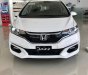 Honda Jazz   2018 - Bán ô tô Honda Jazz đời 2018, màu trắng, nhập khẩu nguyên chiếc Thái Lan