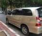 Toyota Innova 2.0E 2015 - Chính chủ bán xe Toyota Innova 2.0E màu ghi vàng, sx cuối 2015, gia đình sử dụng