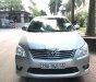 Toyota Innova  G 2.0MT 2013 - Bán Innova G 2.0MT, xe cực chất, sản xuất 2013, tên tư nhân chính chủ, biển HN, màu bạc