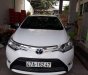 Toyota Vios 2017 - Cần bán lại xe Toyota Vios năm 2017, màu trắng