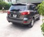 Hyundai Santa Fe 2007 - Bán Hyundai Santa Fe năm 2007, màu xám, giá 398tr