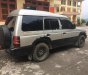 Mitsubishi Pajero 2001 - Bán Mitsubishi Pajero năm sản xuất 2001, màu bạc, máy dầu