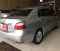 Toyota Vios 1.5MT 2009 - Bán Toyota Vios 1.5MT đời 2009, màu bạc giá cạnh tranh