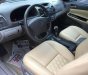 Toyota Camry 2006 - Cần bán gấp Toyota Camry sản xuất 2006, màu đen, giá 429 triệu