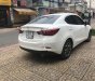 Mazda 2 1.5 AT 2016 - Bán Mazda 2 1.5 AT năm sản xuất 2016, màu trắng, xe còn rất mới
