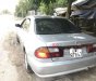 Mazda 323 2001 - Cần bán xe Mazda 323 đời 2001, màu bạc 