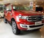 Ford Everest   Bi-Turbo 4WD   2018 - Bán xe Ford Everest Bi-Turbo 4WD 2018, màu đỏ, nhập khẩu, trả trước 10%