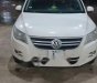 Volkswagen Tiguan    2010 - Bán Volkswagen Tiguan 2010, màu trắng, nhập khẩu