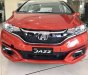 Honda Jazz 1.5V 2018 - Cần bán Honda Jazz 1.5V năm 2018, màu đỏ, nhập khẩu nguyên chiếc