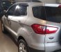 Ford EcoSport 2015 - Bán xe Ford Ecosport số sàn, sx 2015, màu bạc