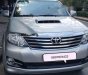 Toyota Fortuner G 2.5MT  2016 - Bán Toyota Fortuner G 2.5MT năm 2016, màu bạc giá cạnh tranh