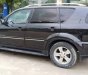 Ssangyong Rexton II RX 270 2008 - Cần bán Ssangyong Rexton II RX 270 2008, màu đen, nhập khẩu, giá chỉ 370 triệu