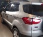 Ford EcoSport 2015 - Bán Ford EcoSport năm 2015, màu bạc giá cạnh tranh