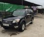 Ford Everest 2.5L 4x2 MT 2010 - Bán Ford Everest màu đen, chính chủ, đời 2010