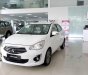 Mitsubishi Attrage Eco MT 2018 - Bán Mitsubishi Attrage Eco MT sản xuất 2018, màu trắng, nhập khẩu nguyên chiếc