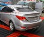 Hyundai Accent GDI 1.6AT  2010 - Bán Hyundai Accent GDi 1.6AT 2010, màu bạc, nhập khẩu nguyên chiếc