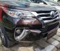 Toyota Fortuner 2.7V 4x2 AT 2017 - Toyota An Sương bán Fortuner 2.7V, số tự động, máy xăng