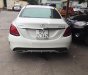 Mercedes-Benz C class C300 AMG 2016 - Cần bán xe Mercedes C300 AMG 2016, xe cực đẹp 1 chủ từ đầu, sơn trắng nội thất đen