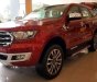 Ford Everest   Bi-Turbo 4WD   2018 - Bán xe Ford Everest Bi-Turbo 4WD 2018, màu đỏ, nhập khẩu, trả trước 10%