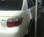 Toyota Vios  G  2007 - Cần bán Toyota Vios G đời 2007, màu trắng, 260 triệu