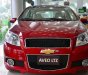 Chevrolet Aveo 1.4LTZ 2018 - Bán xe Sedan 5 chỗ Chevrolet Aveo 1.4 LTZ mới đời 2018, ưu đãi khủng 80 triệu, trả góp 90% LH- 0936.127.807 em Tuấn