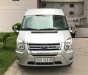 Ford Transit SVP 2018 - Cần bán xe Ford Transit SVP sản xuất 9/2018, màu bạc xe như mới