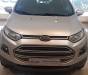 Ford EcoSport 2015 - Bán xe Ford Ecosport số sàn, sx 2015, màu bạc