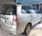 Toyota Innova G 2009 - Gia đình cần bán 1 xe Innova đúng dòng G xịn, đời cuối 2009, màu bạc