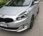 Kia Rondo GATE 2015 - Cần bán gấp Kia Rondo GATE sản xuất năm 2015, màu bạc, còn rất mới, xe đẹp không lỗi