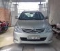 Toyota Innova G 2009 - Gia đình cần bán 1 xe Innova đúng dòng G xịn, đời cuối 2009, màu bạc