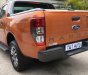 Ford Ranger Wildtrak 2.2 2017 - Cần bán gấp Ford Ranger sản xuất 2017 màu màu khác, giá 750 triệu, xe nhập