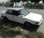 Nissan Bluebird MT 1989 - Bán xe Nissan Bluebird MT sản xuất 1989, màu trắng