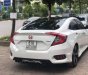 Honda Civic 1.5 Tubor L   2017 - Cần bán Honda Civic 1.5 Tubor L 2017, màu trắng, nhập khẩu Thái đẹp như mới