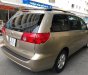 Toyota Sienna LE 3.5 2008 - Bán Sienna LE 3.5, sản xuất 2007, odo 89000 km