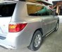 Toyota Highlander 2007 - Bán xe Toyota Highlander năm 2007, màu bạc