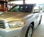 Toyota Highlander 2007 - Bán xe Toyota Highlander năm 2007, màu bạc