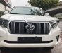 Toyota Prado VX 2.7L 2018 - Bán ô tô Toyota Prado VX 2.7L năm sản xuất 2018, màu trắng, nhập khẩu