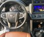 Toyota Innova 2.0E 2016 - Bán Toyota Innova 2.0E 2016 form 2017, màu ghi, biển Hn, giá tốt