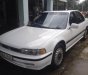 Honda Accord   1990 - Bán Honda Accord sản xuất 1990, màu trắng 