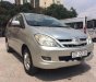 Toyota Innova MT 2007 - Bán Toyota Innova MT đời 2007, màu bạc chính chủ  