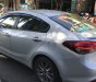 Kia Cerato  1.6 MT  2017 - Bán ô tô Kia Cerato 1.6 MT đời 2017, màu bạc 