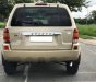 Ford Escape 2002 - Bán Ford Escape 2002, màu vàng, nhà ít sử dụng nên mọi thứ đều rất tốt