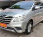 Toyota Innova 2014 - Bán ô tô Toyota Innova sản xuất 2014, màu bạc, giá 578tr