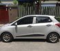 Hyundai Grand i10 2016 - Cần bán xe Hyundai Grand i10 sản xuất năm 2016, màu bạc, giá chỉ 390 triệu