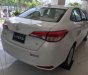 Toyota Vios 2018 - Bán Toyota Vios sản xuất năm 2018, màu trắng